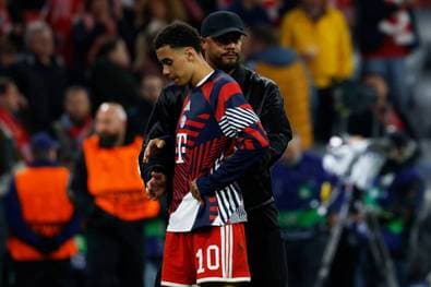 Musiala erlebt nächstes bitteres PSG-Kapitel