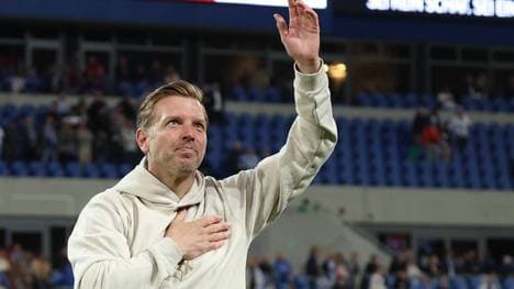 Florian Kohfeldt hat seinen Vertrag in Darmstadt verlängert