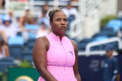 Not-Operation bei US-Open-Siegerin