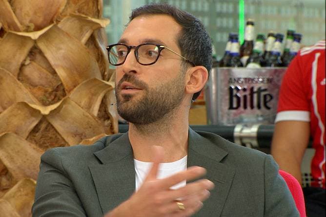 Journalist schießt gegen Klopp zurück: "Laufende Litfaßsäule!"