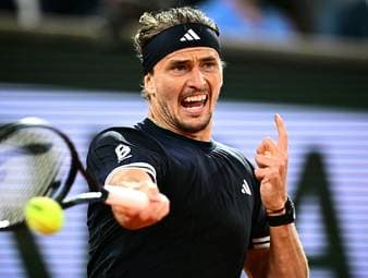 "Absolute Weltklasse!" Zverev nicht zu stoppen