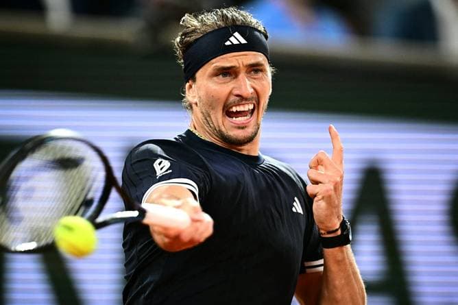 "Absolute Weltklasse!" Zverev nicht zu stoppen