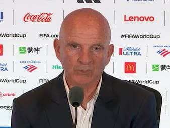 Nach dem 4:1-Sieg gegen Norwegen spricht Frankreichs Co-Trainer Guy Stéphan über die Rückkehr von Chefcoach Didier Deschamps, der nach dem Tod seiner Mutter abgereist war.