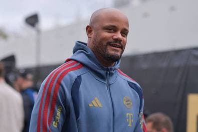Forsche Kompany-Ansage wegen Urbig