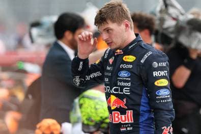 Ex-F1-Pilot fordert Verstappen-Sperre