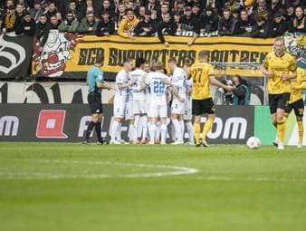 Paderborn siegt historisch