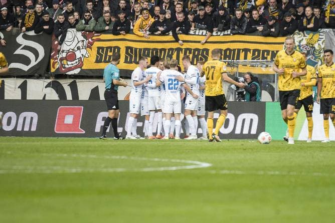 Paderborn siegt historisch