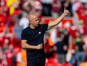 Wird Slot jetzt Nationalcoach?