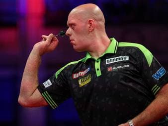 World Series of Darts Finals: Heute live im Free-TV & Stream