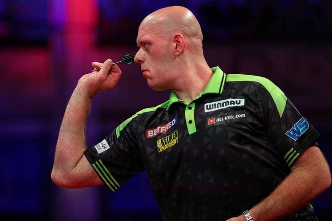 World Series of Darts Finals: Heute live im Free-TV & Stream