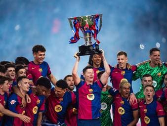 Die La Liga ist die höchste Fußballklasse in Spanien. Hier gibt es die wichtigsten Infos, Zahlen und Fakten zur spanischen Top-Liga.
