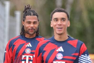 Klopp verkündet Sonderrolle für Trio um Musiala