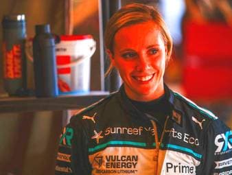 "Absoluter Superstar": Rosberg schwärmt von Schwedin