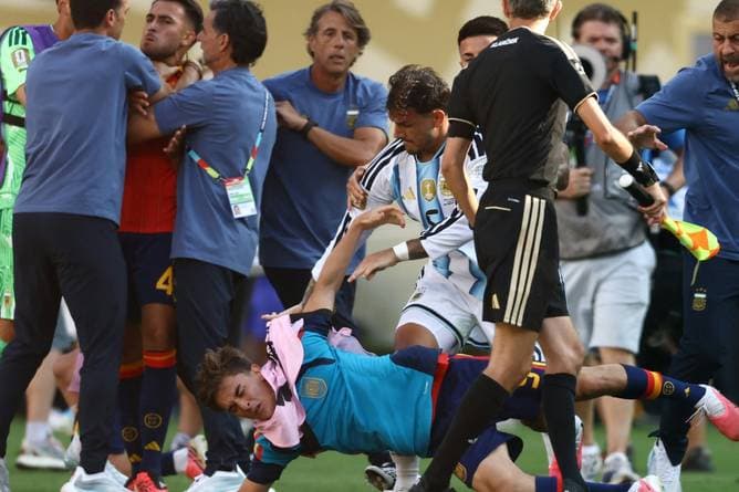 Eklat im WM-Finale hat ein Nachspiel