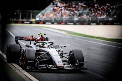 "Dann sehe ich für dieses Team eine strahlende Zukunft"