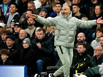 Chelsea-Coach nach eskalierendem Jubel gesperrt