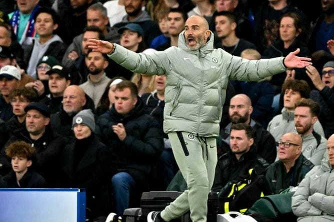 Chelsea-Coach nach eskalierendem Jubel gesperrt