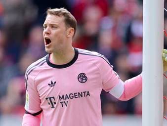 Kritische Berichte über Neuer in Spanien