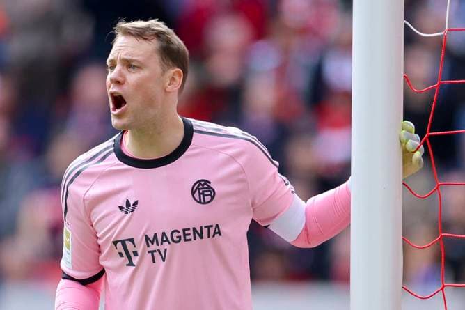 Kritische Berichte über Neuer in Spanien