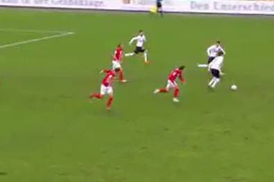 TSV Havelse - Wehen Wiesbaden (Highlights)