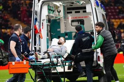 Nach üblem Crash: Klub gibt Statement ab