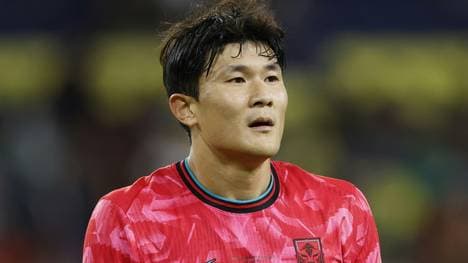 Südkoreas Abwehrchef: Minjae Kim vom FC Bayern