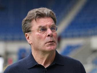 Hecking will keine Rechenspiele