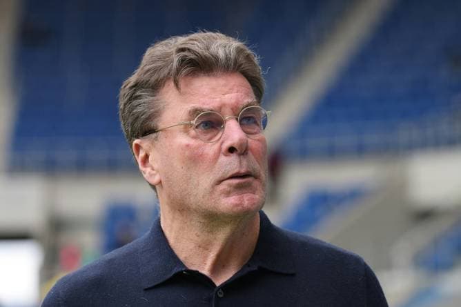 Hecking will keine Rechenspiele