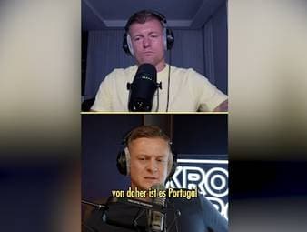 Im Podcast "Einfach mal Luppen" besprechen Toni und Felix Kroos die Überraschungsmannschaften der WM, positiv als auch negativ.