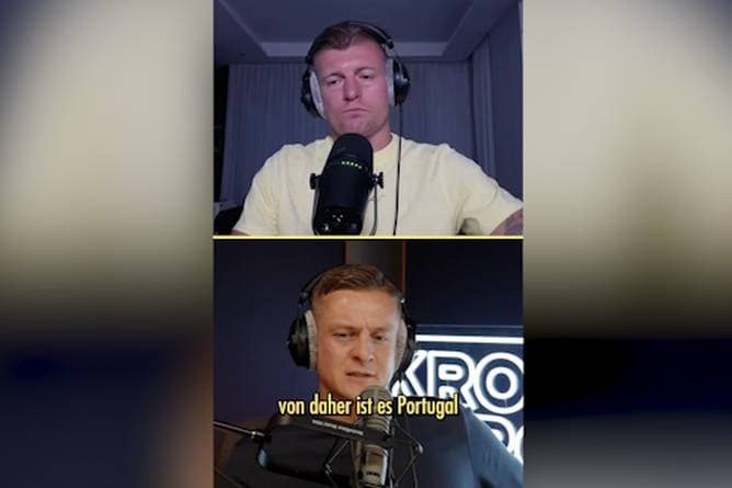 Kroos-Klartext zu Deutschland