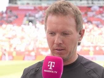 Julian Nagelsmann spricht vor dem Spiel gegen die Elfenbeinküste über den Gegner, die Unterstützung der Fans, die Leistung von Manuel Neuer und Deniz Undav, der es erneut nicht in die Startelf geschafft hat.