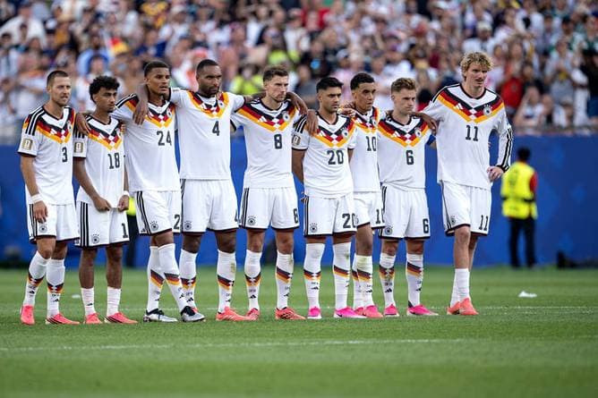 "Eine Blamage, wenn deutsche Spieler sich da weigern"