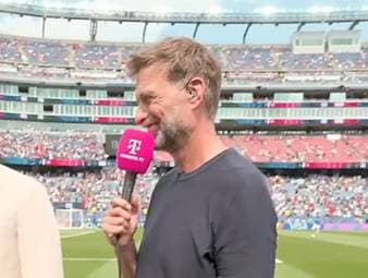 Hier enthüllt Klopp plötzlich Spektakuläres