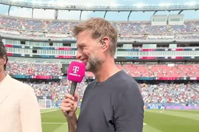 Hier enthüllt Klopp plötzlich Spektakuläres um Mbappé