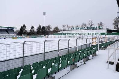 Kompletter Spieltag abgesagt!