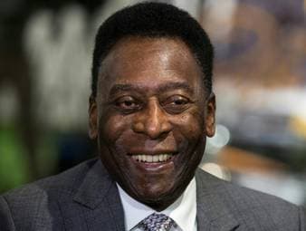 Pelé-Medaille für Mega-Summe versteigert