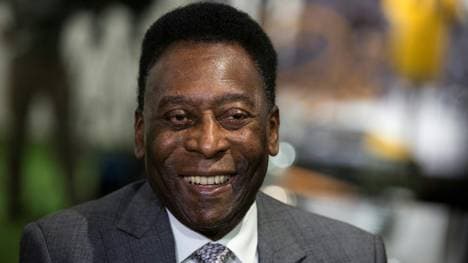 Weltmeister von 1958: Pele