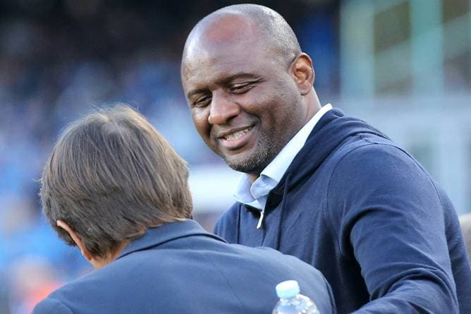 Vieira wird Nationaltrainer des Senegal