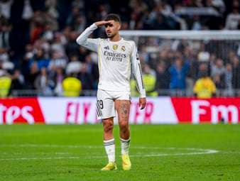 Der stille Abschied bei Real Madrid