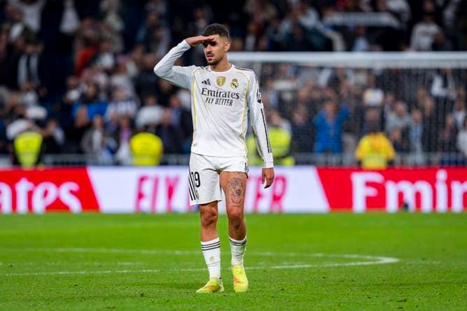 Der stille Abschied bei Real Madrid
