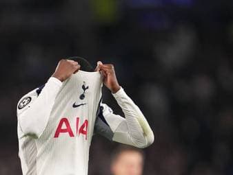 Spurs droht der Super-GAU