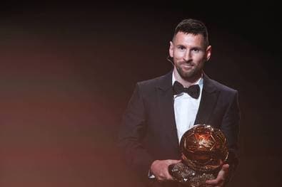 Verdächtiger Hinweis zum Ballon d’Or