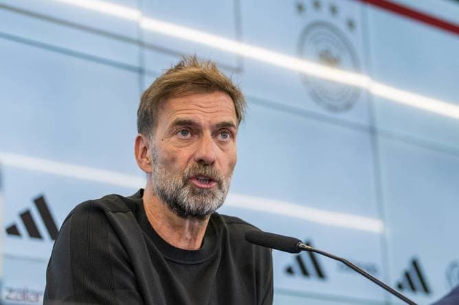 Klopp gibt zu: "Das war mein Fehler"