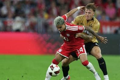 Díaz: „Auf der Suche nach meiner besten Version“