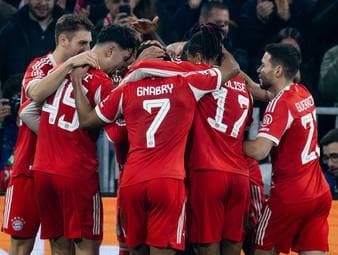 Kimmich-Eigentor - dann dreht Bayern auf