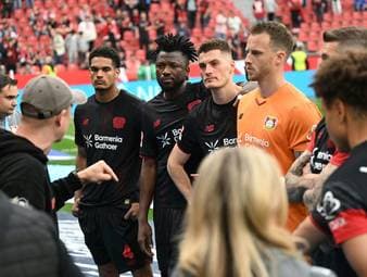 Bayer vor wegweisender Woche