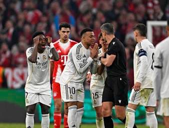 Spanische Presse wütet: "Was für eine Ungerechtigkeit!"