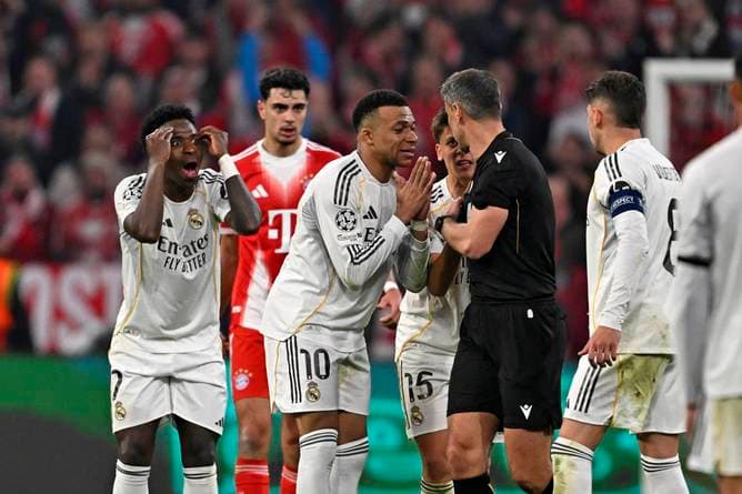 Spanische Presse wütet: "Was für eine Ungerechtigkeit!"