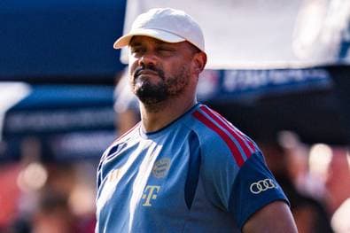 Kompany spricht über Wechselkandidaten