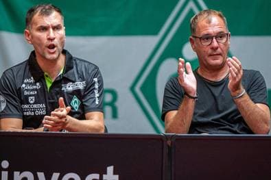 Werder vermeidet Kampfansage an Rekordmeister